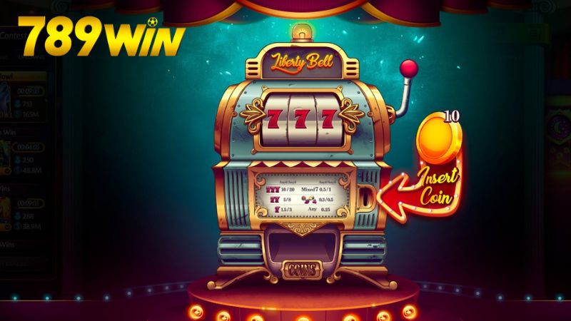Top game slot đáng chơi nhất trên 789Win