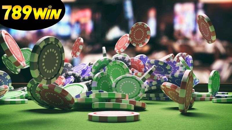 Lợi ích của việc tham gia vào chơi với sòng bài trực tuyến 789win