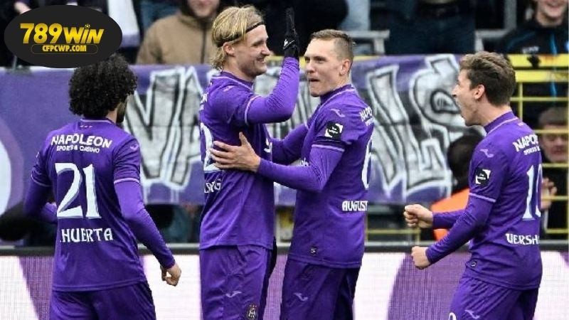 Nhận định bóng đá Hacken vs Anderlecht, 01h00 ngày 1/8 3 Thông tin lực lượng Hacken vs Anderlecht mới nhất